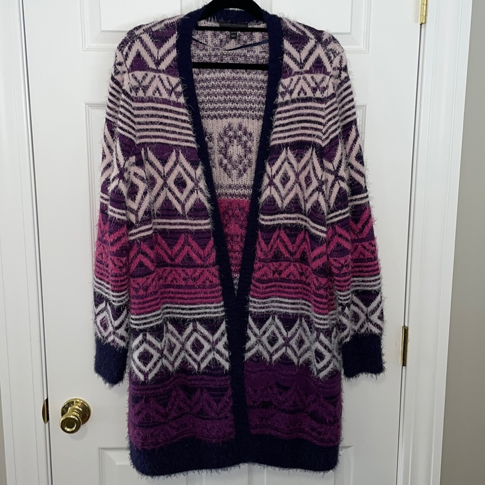 Cardigan Sweater